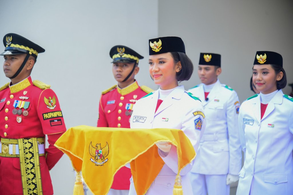 Tinggi Minimal Paskibraka 2026 dan Syarat Lengkap Lainnya