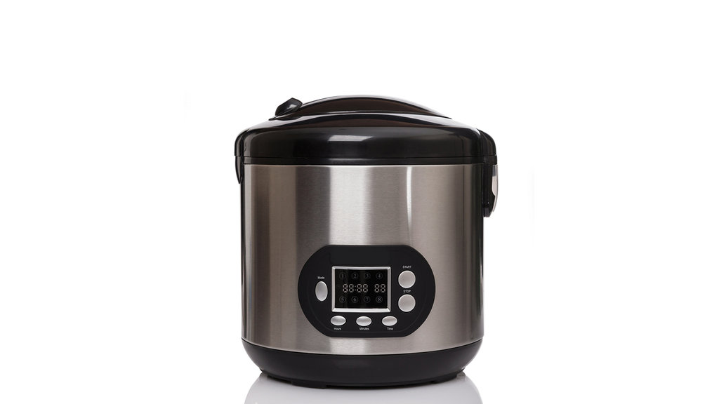 Rice Cooker. (FOTO/iStockphoto) Rice Cooker