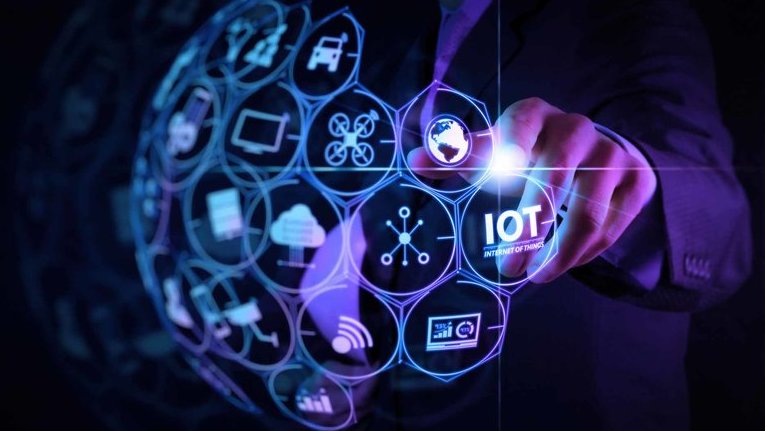 Ilustrasi IOT