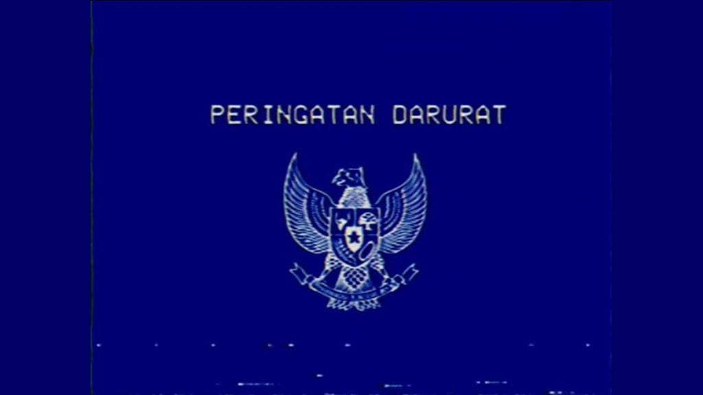 Peringatan Darurat NKRI