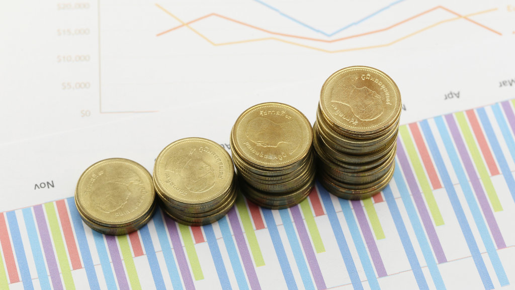 Ilustrasi Pendapatan Daerah. foto/istockphoto Ilustrasi Pendapatan Daerah