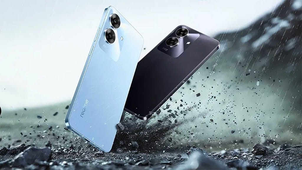 Realme Note 60. foto/realme Realme Note 60