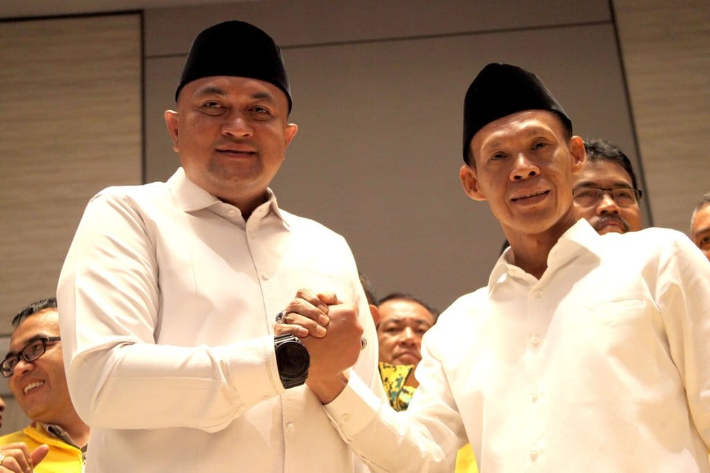 KPK Periksa Jaro Ade sebagai Saksi Dugaan Korupsi Pemkab Bogor