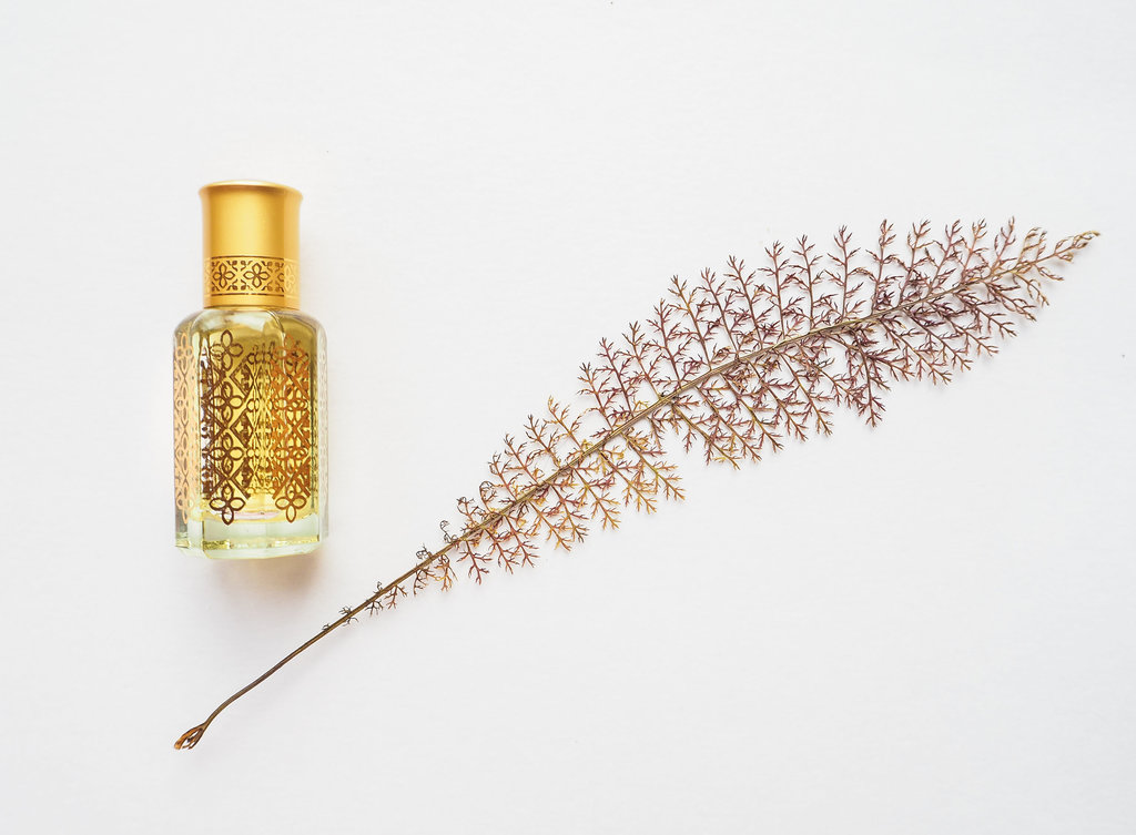 Ilustrasi Parfum. foto/istockphoto Ilustrasi Parfum Arab