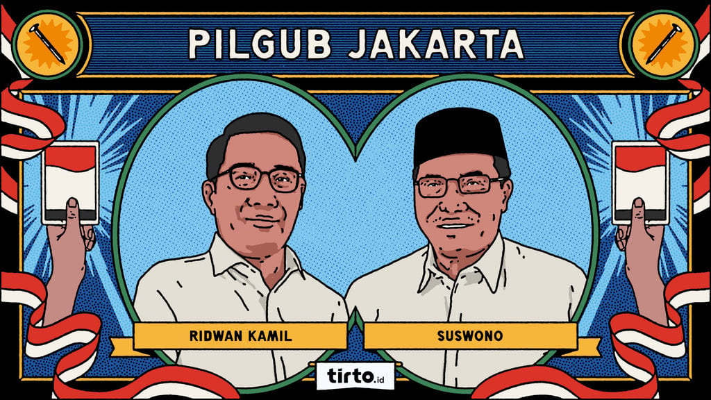 Header Pilkada 2024 PILGUB Jakarta Ridwan Kamil-Suswono