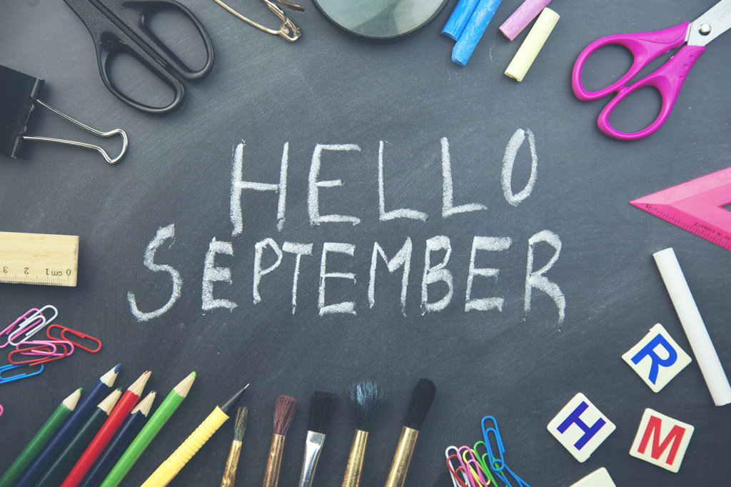 Welcome September. (FOTO/iStockphoto) Welcome September