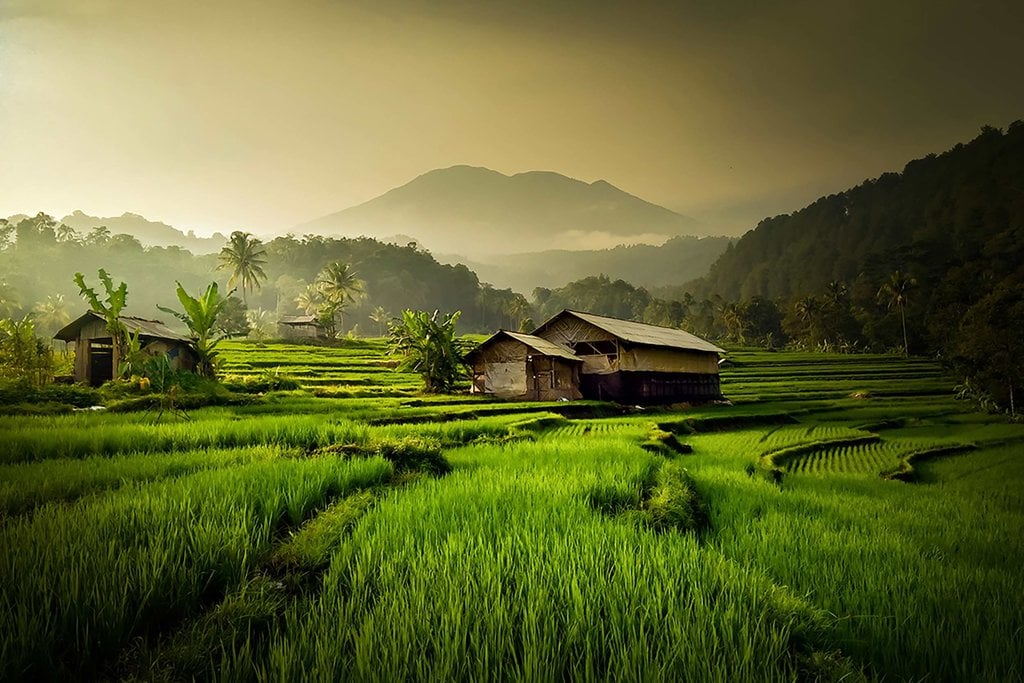 Desa bantaragung Majalengka