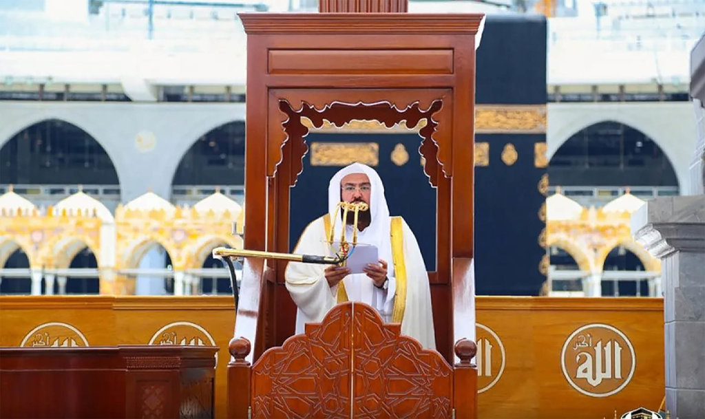 Khutbah Jumat 10 April 2026 Tema Jelang Akhir Bulan Syawal