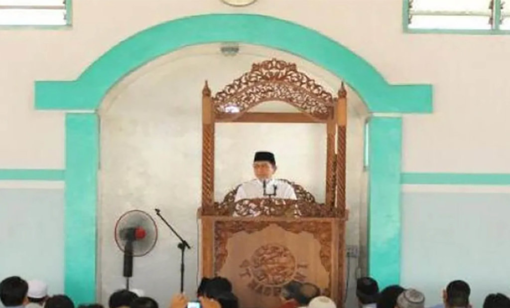 Khutbah Jumat 17 April 2026 Akhir Syawal & Awal Bulan Dzulqa dah