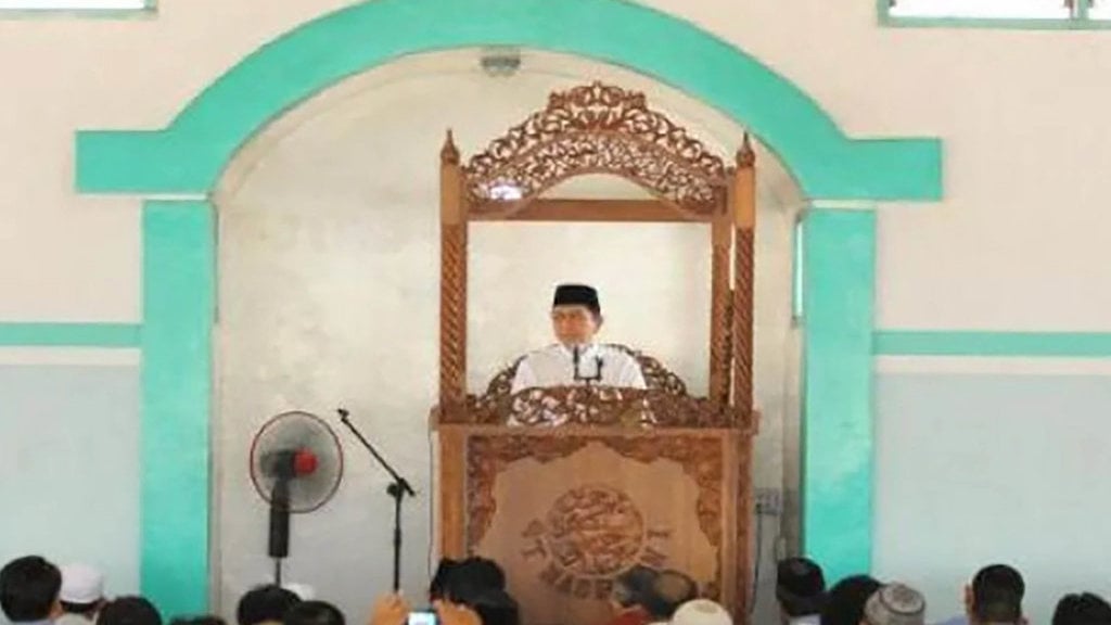 Khutbah Jumat