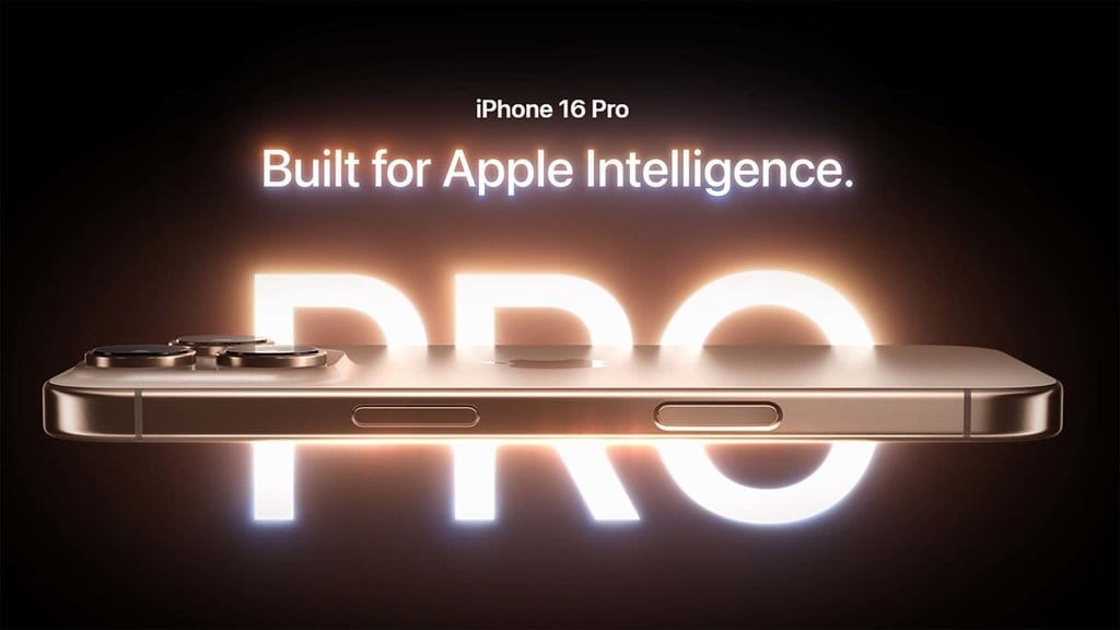 iPhone 16 Pro