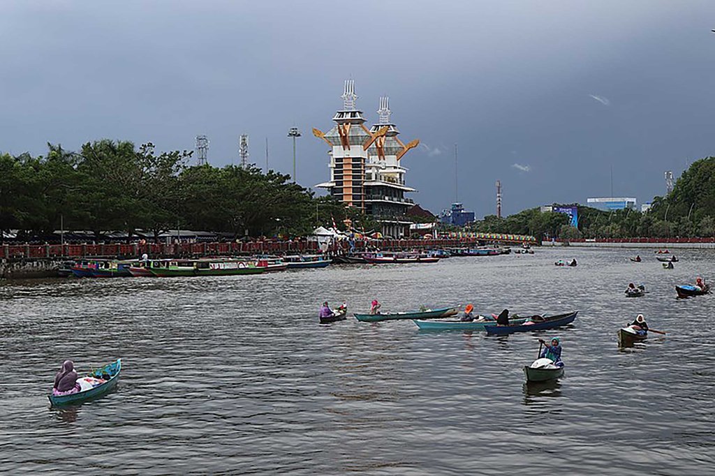 Sungai Martapura