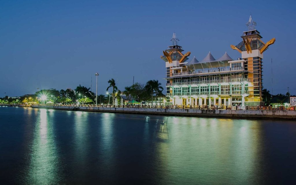 Menara Pandang Banjarmasin