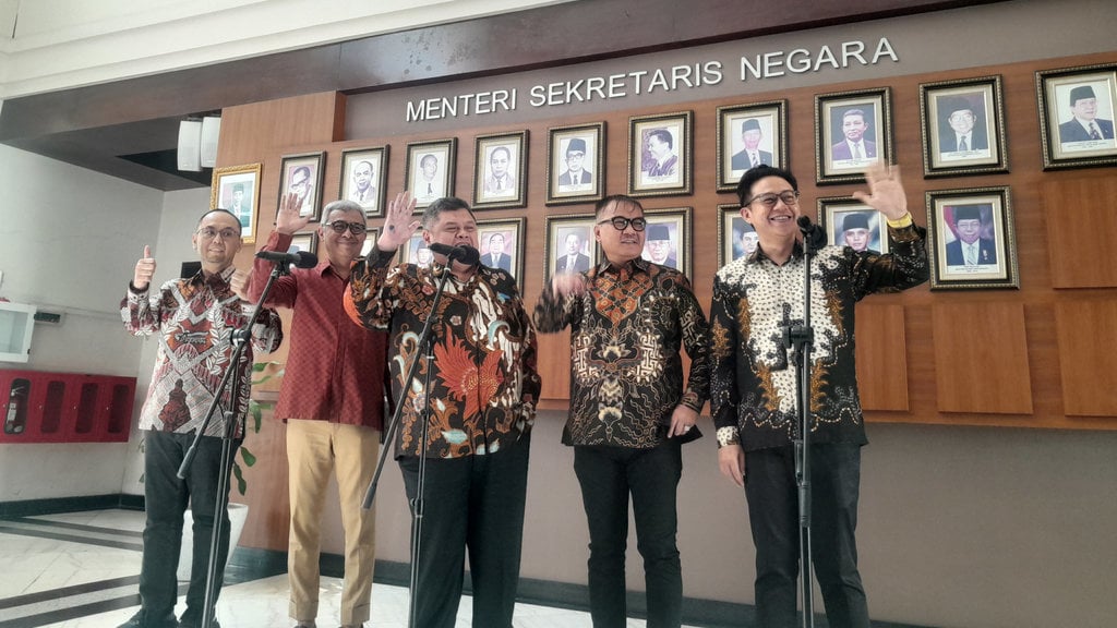 Pansel Umumkan 20 Nama Capim KPK