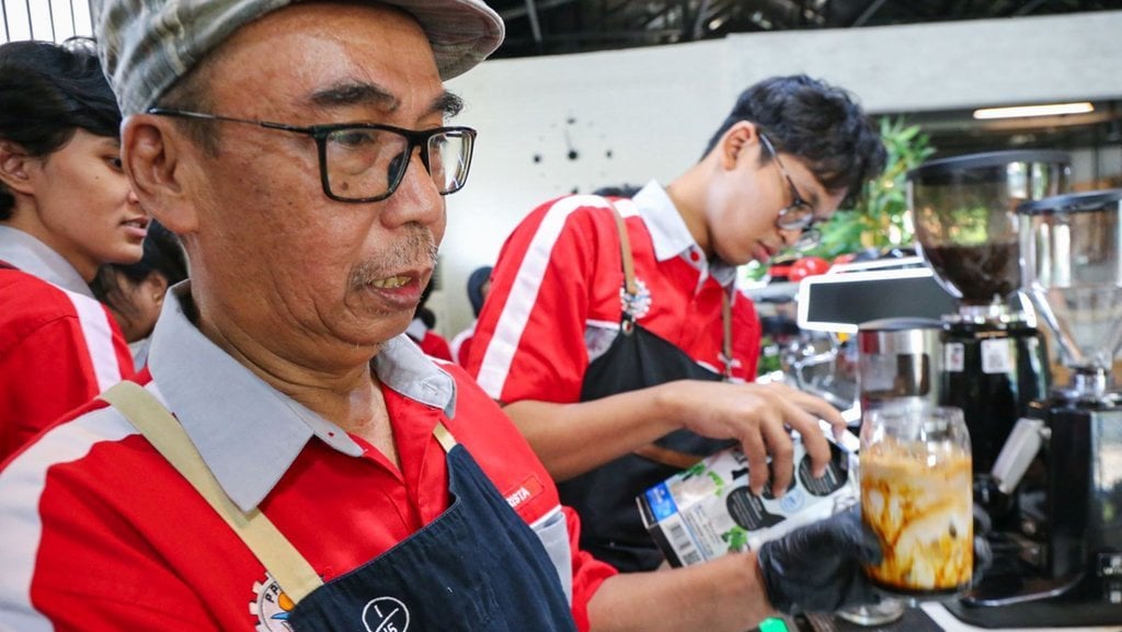 Pusat Pelatihan Kerja Jakarta Timur