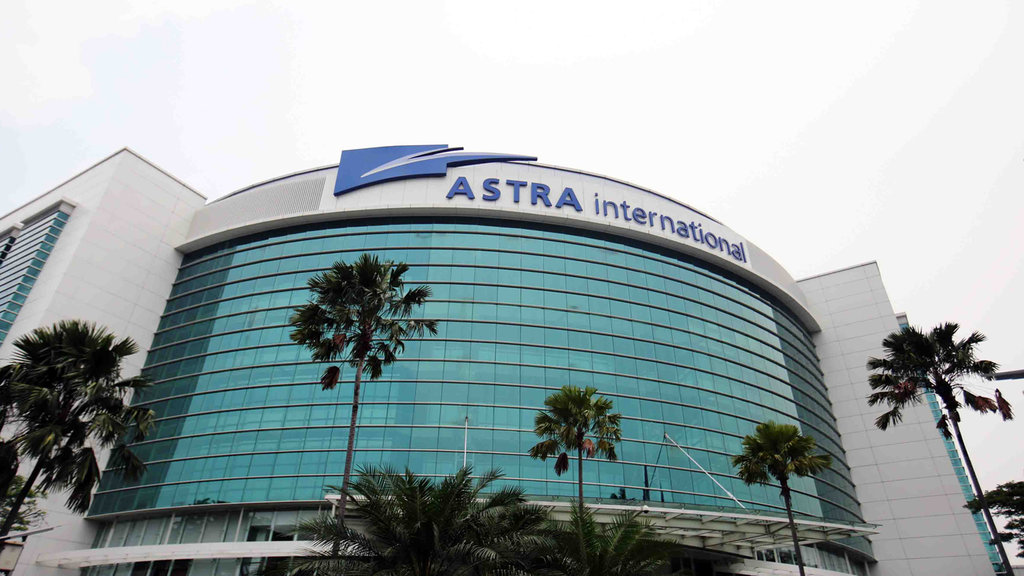 Dominasi Merek Tiongkok Tak Goyahkan Optimisme Astra Kuasai Setengah Pasar