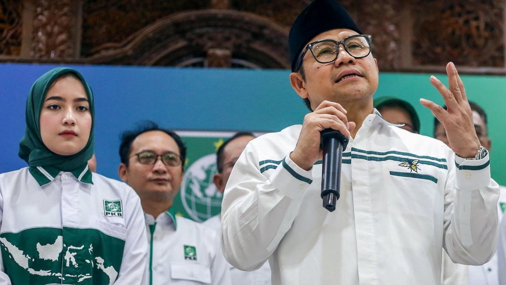 Pengumuman pengurus baru DPP PKB