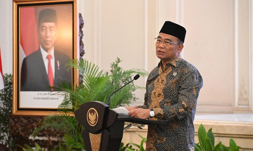Muhadjir Effendy 
