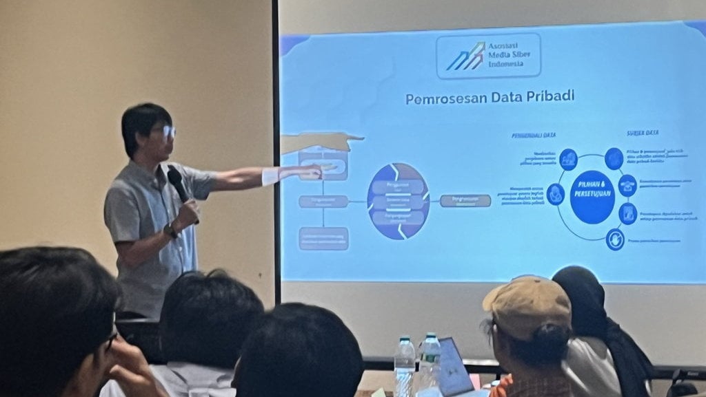 Pelatihan Perlindungan Data Pribadi