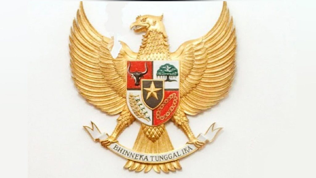 Burung garuda pancasila