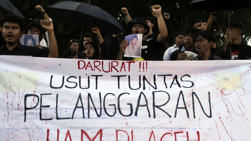 Aksi September Hitam