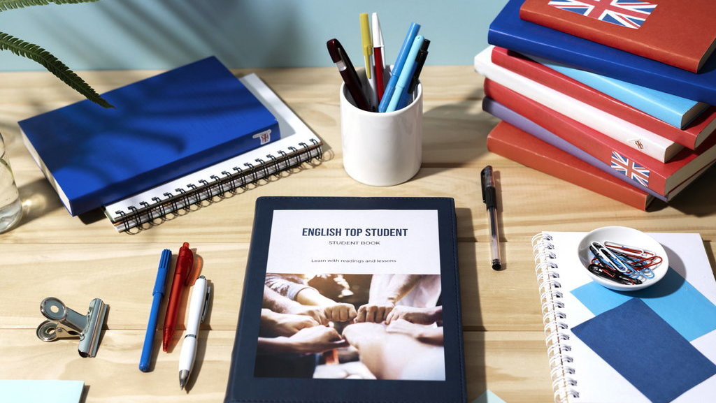 modul bahasa inggris. foto/Freepik modul bahasa inggris