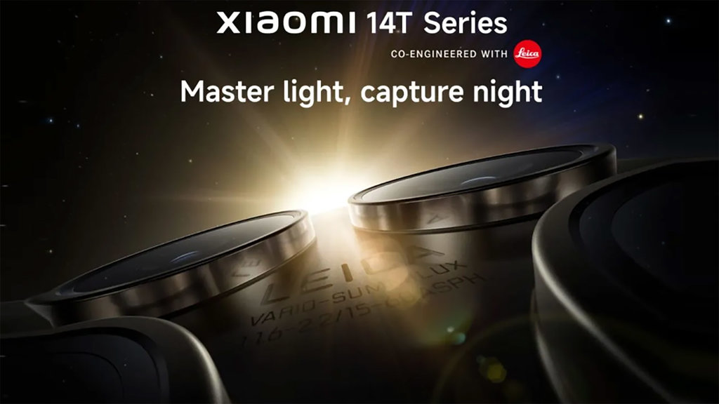 Xiaomi 14T. foto/Xiaomi Xiaomi 14T