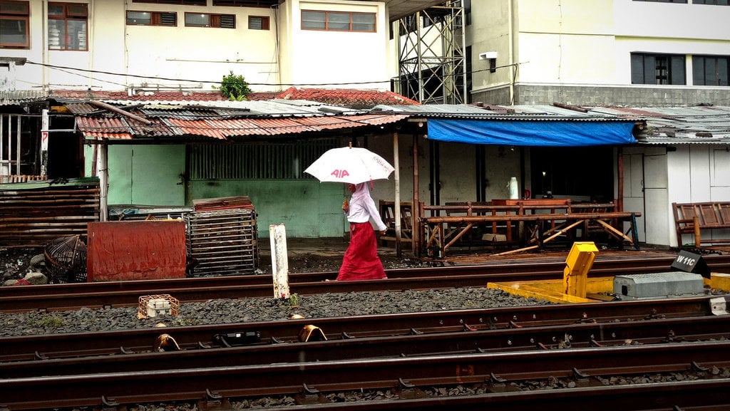 Menjaga Harapan di Bongsuwung