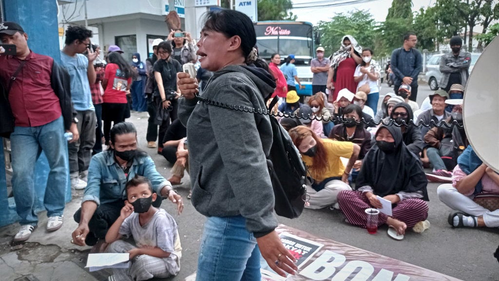 Menjaga Harapan di Bongsuwung