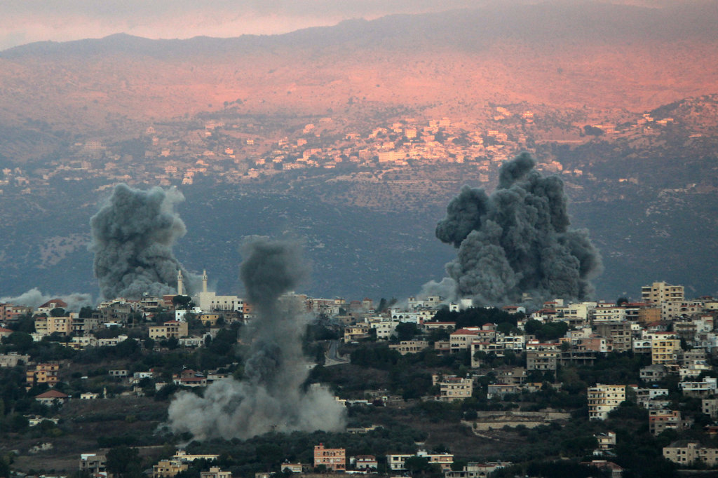 Israel Serang Lebanon Saat Gencatan Senjata, 14 Orang Tewas