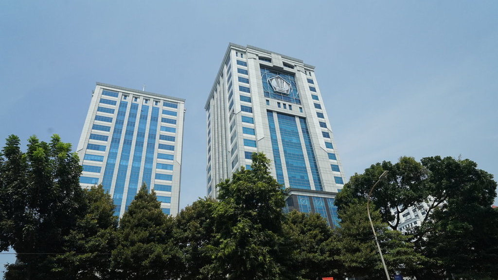 Gedung Kementerian Keuangan