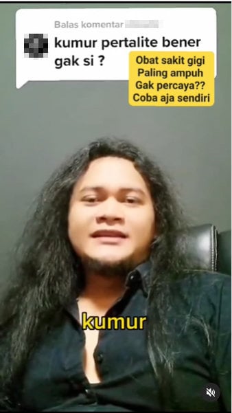 Foto Periksa Fakta Bensin Untuk Sakit Gigi