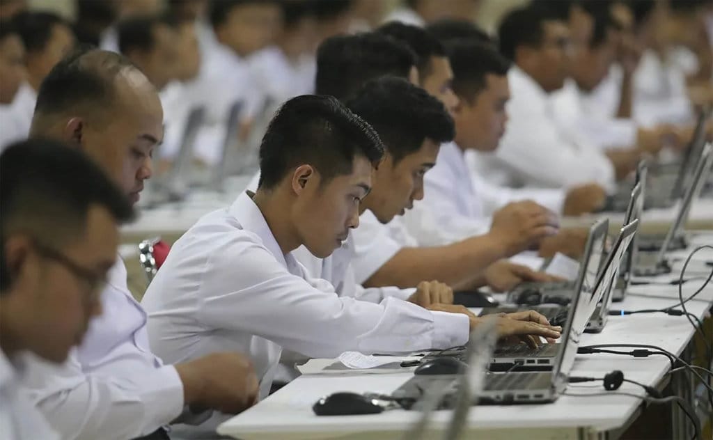 Jadwal UTBK UKPPPG Guru Tertentu 2026 dan Kisi-Kisi Materinya