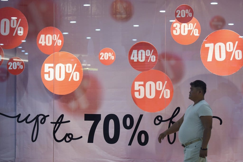 Daya beli konsumen melemah
