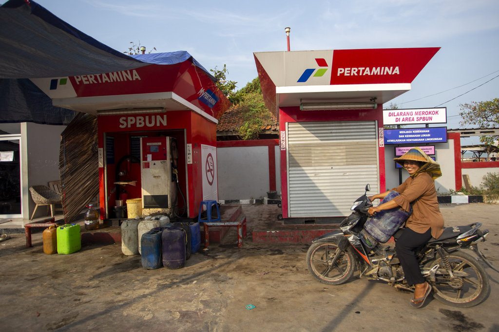 Sopir Truk Jadi Tersangka Kasus Solar Subsidi di Jember