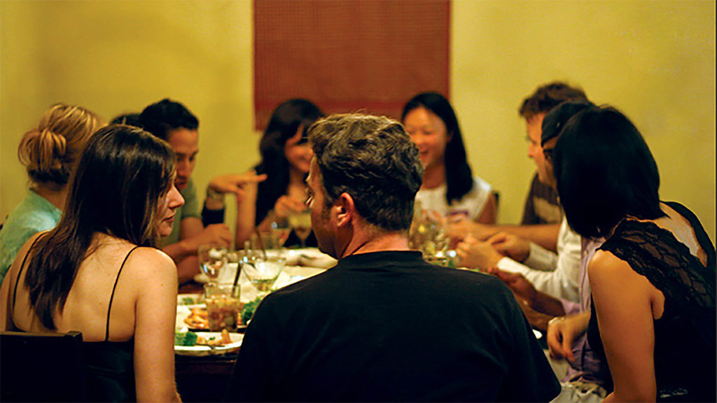 Ilustrasi Sosiologi. Filckr/Frédéric Poirot Ilustrasi Sosiologi