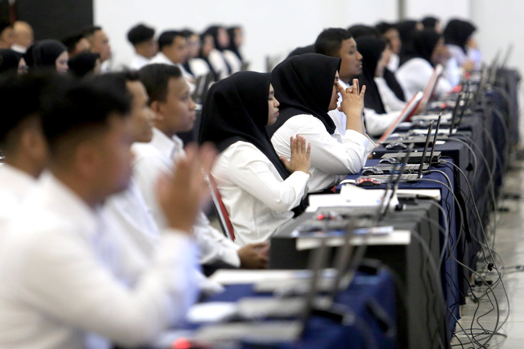 Info Rekrutmen CPNS 2026 Lulusan SMA untuk Bea Cukai