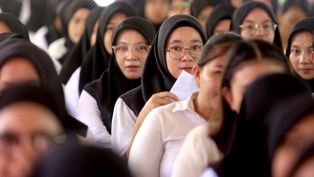 Seleksi Kompetensi Dasar CASN Kemenkumham Gorontalo