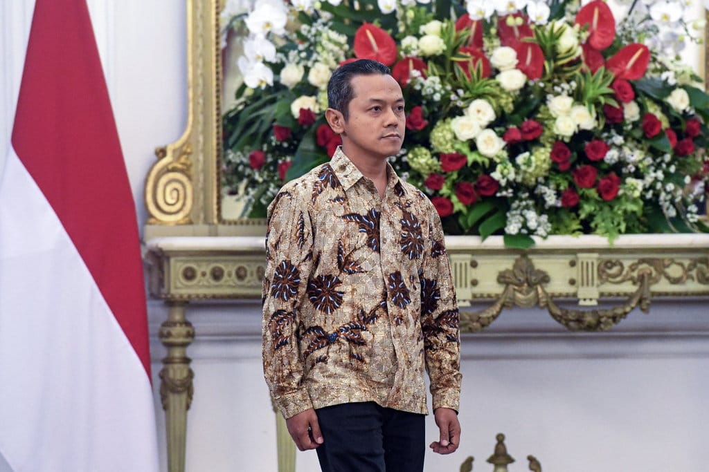 Jajaran wakil menteri Kabinet Merah Putih