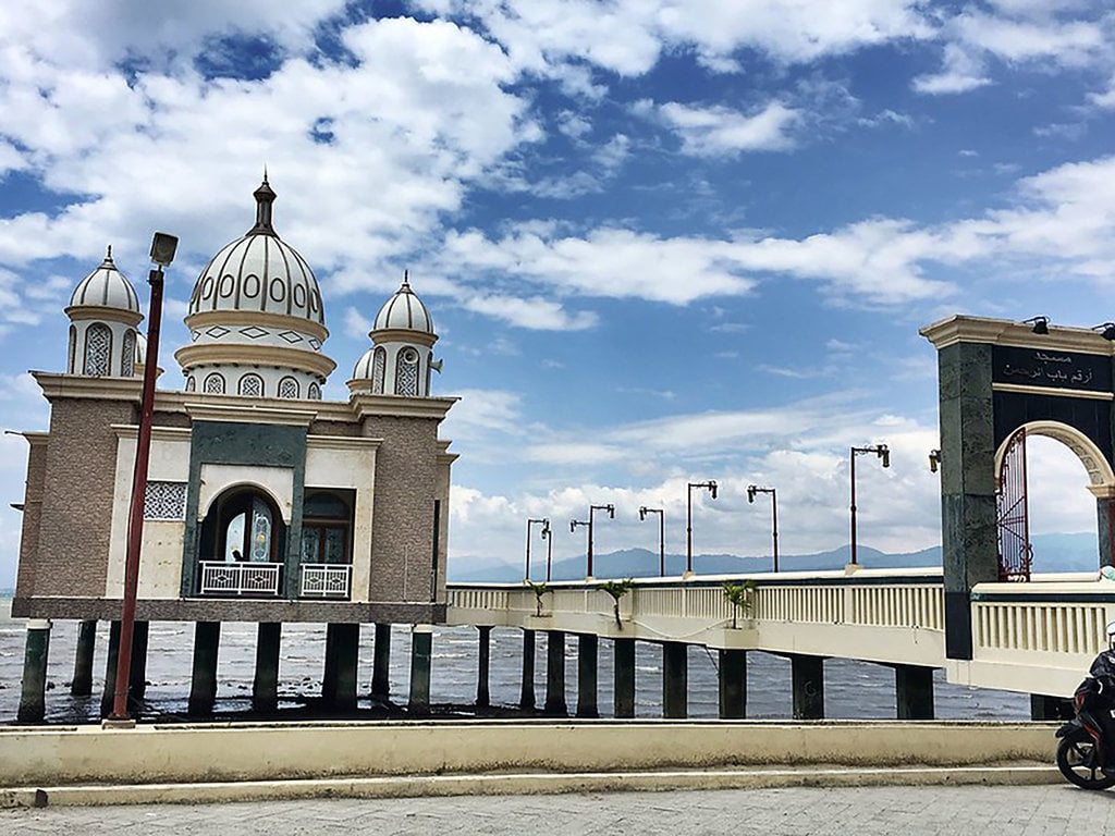 Masjid Apung Palu