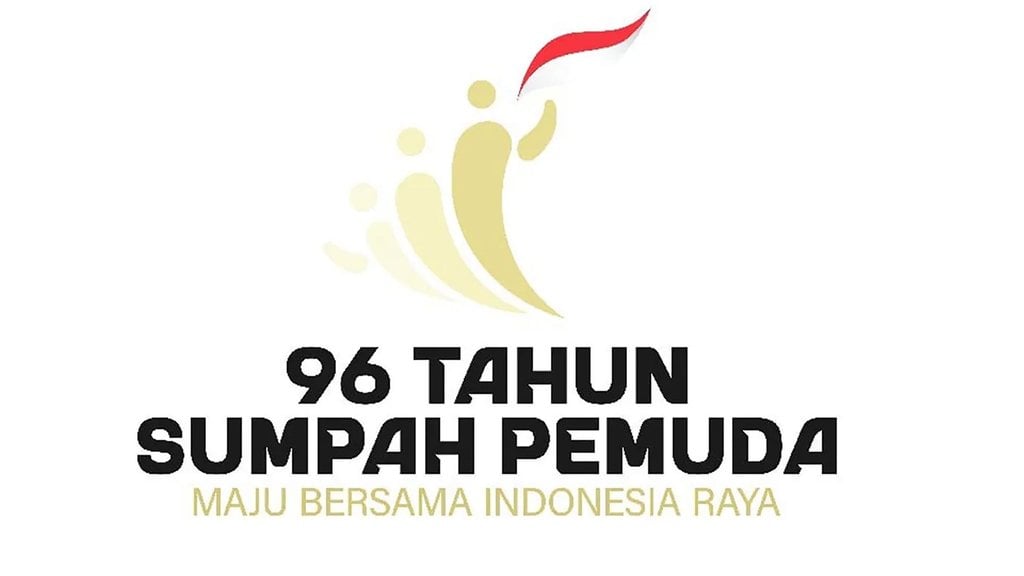 Logo Sumpah Pemuda 2024.