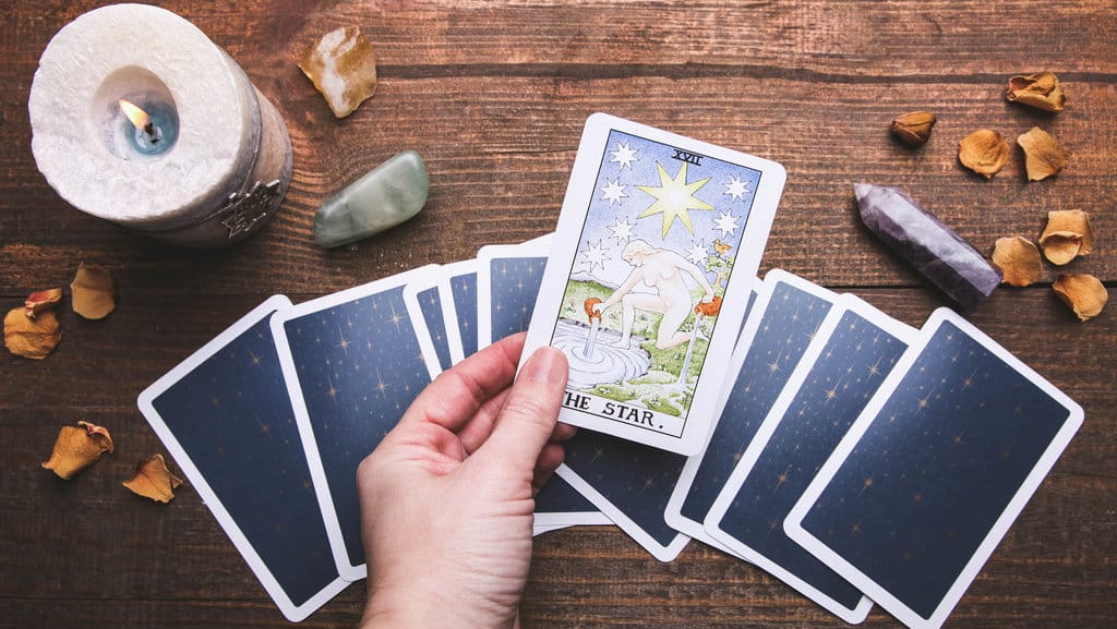 Pembacaan Kartu Tarot