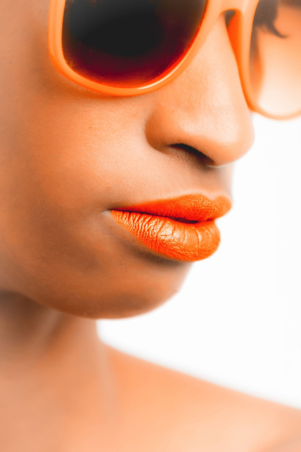 Lipstik Orange