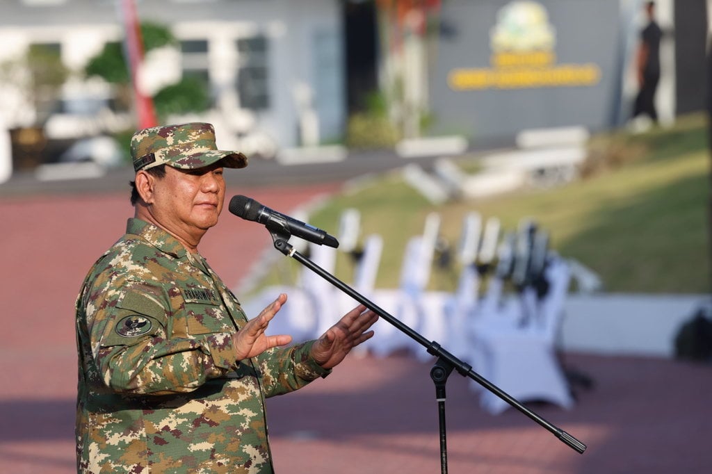 Pembekalan Kabinet Merah Putih