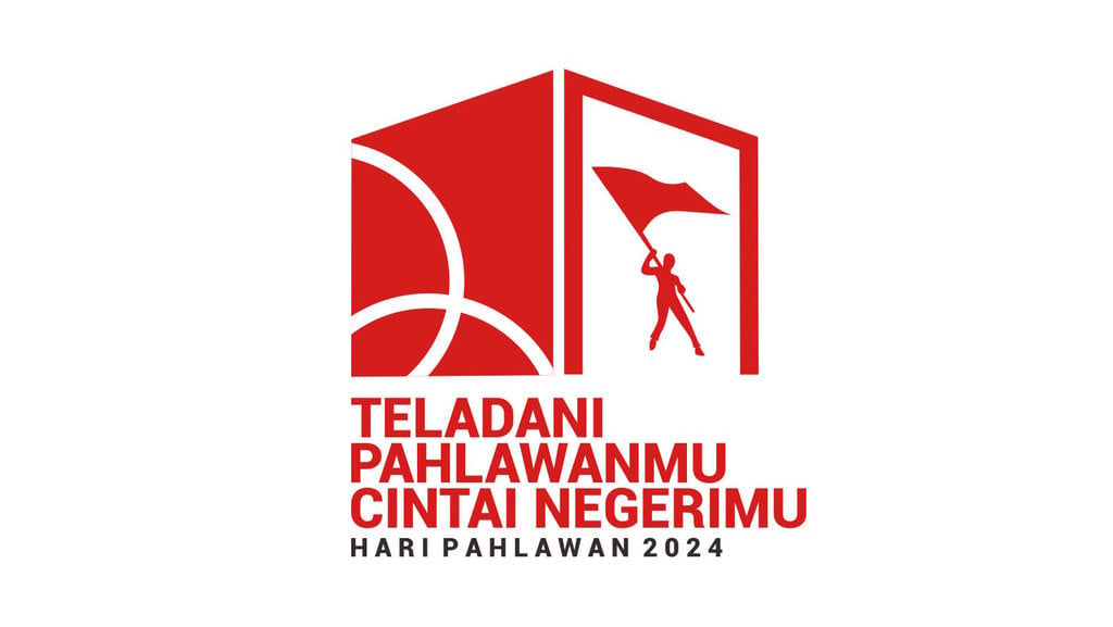 Logo Hari Pahlawan