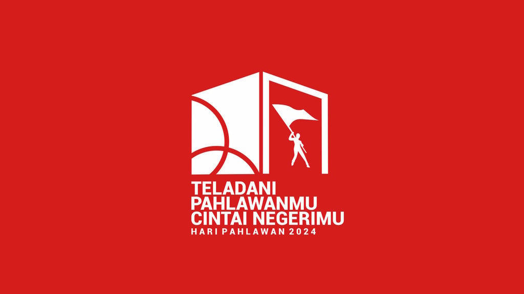 Logo Hari Pahlawan