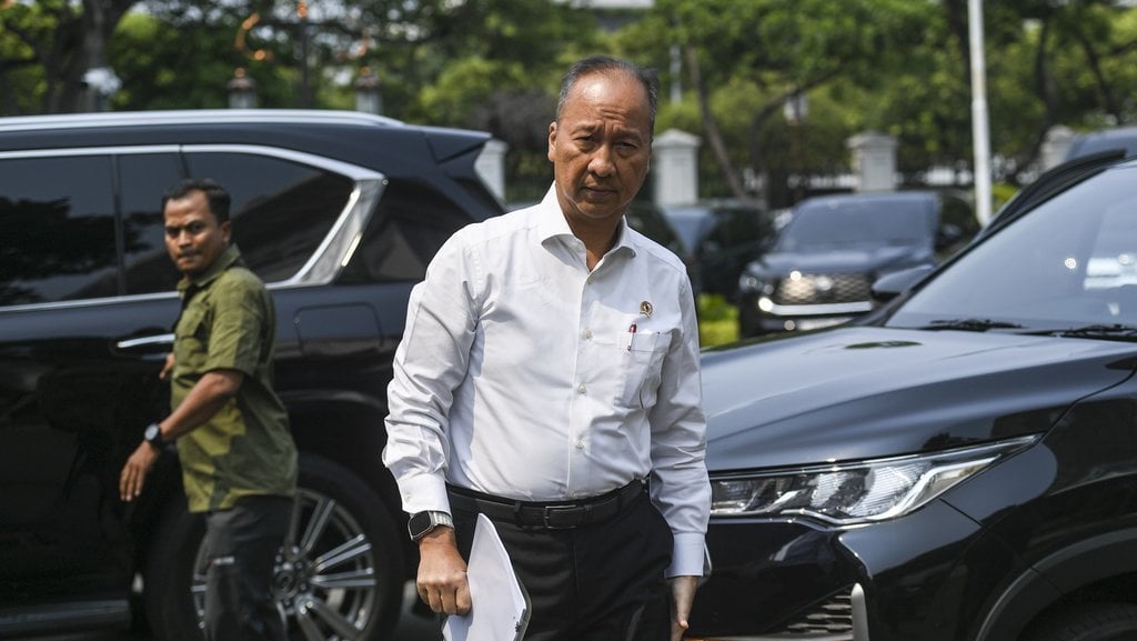 Rapat kebijakan subsidi pemerintah