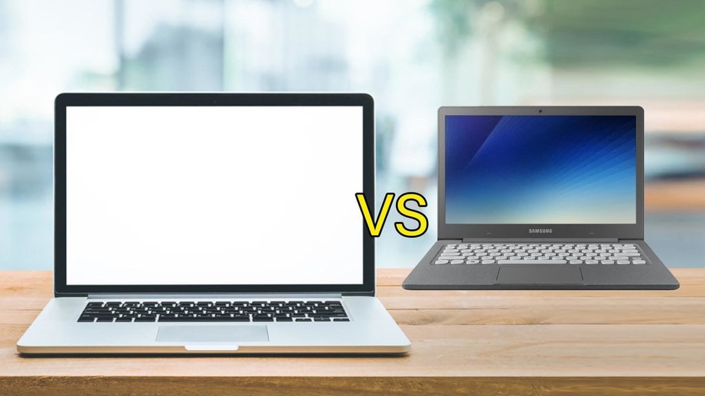 Perbedaan Laptop dan Notebook