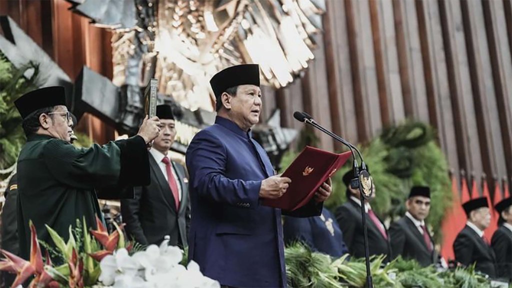 Prabowo Subianto