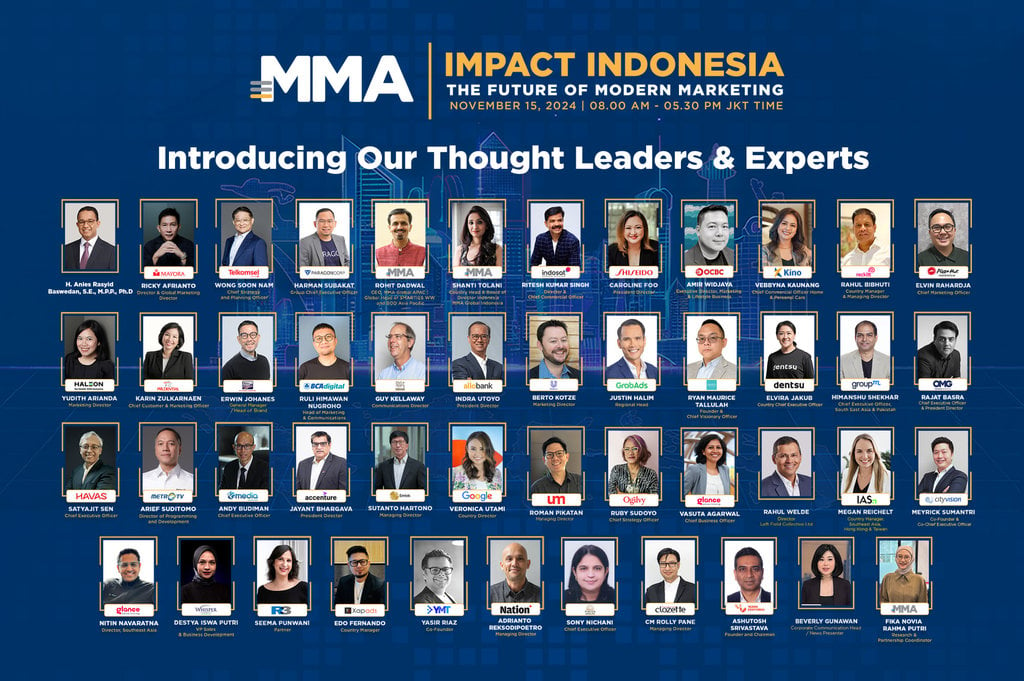 MMA Impact Indonesia 2024